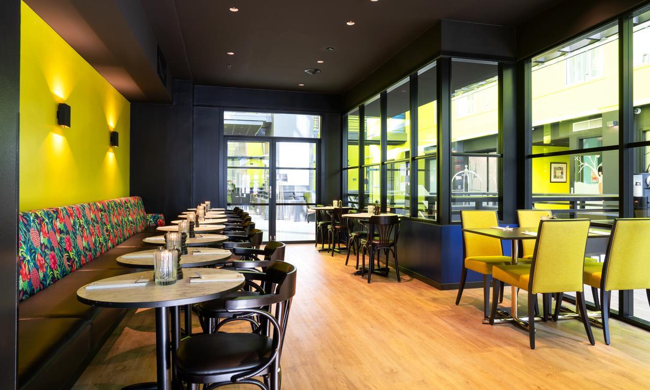 松恩特里阿登酒店 罗伦斯固克 外观 照片